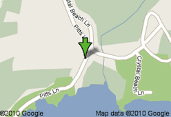 Map to Retreat
